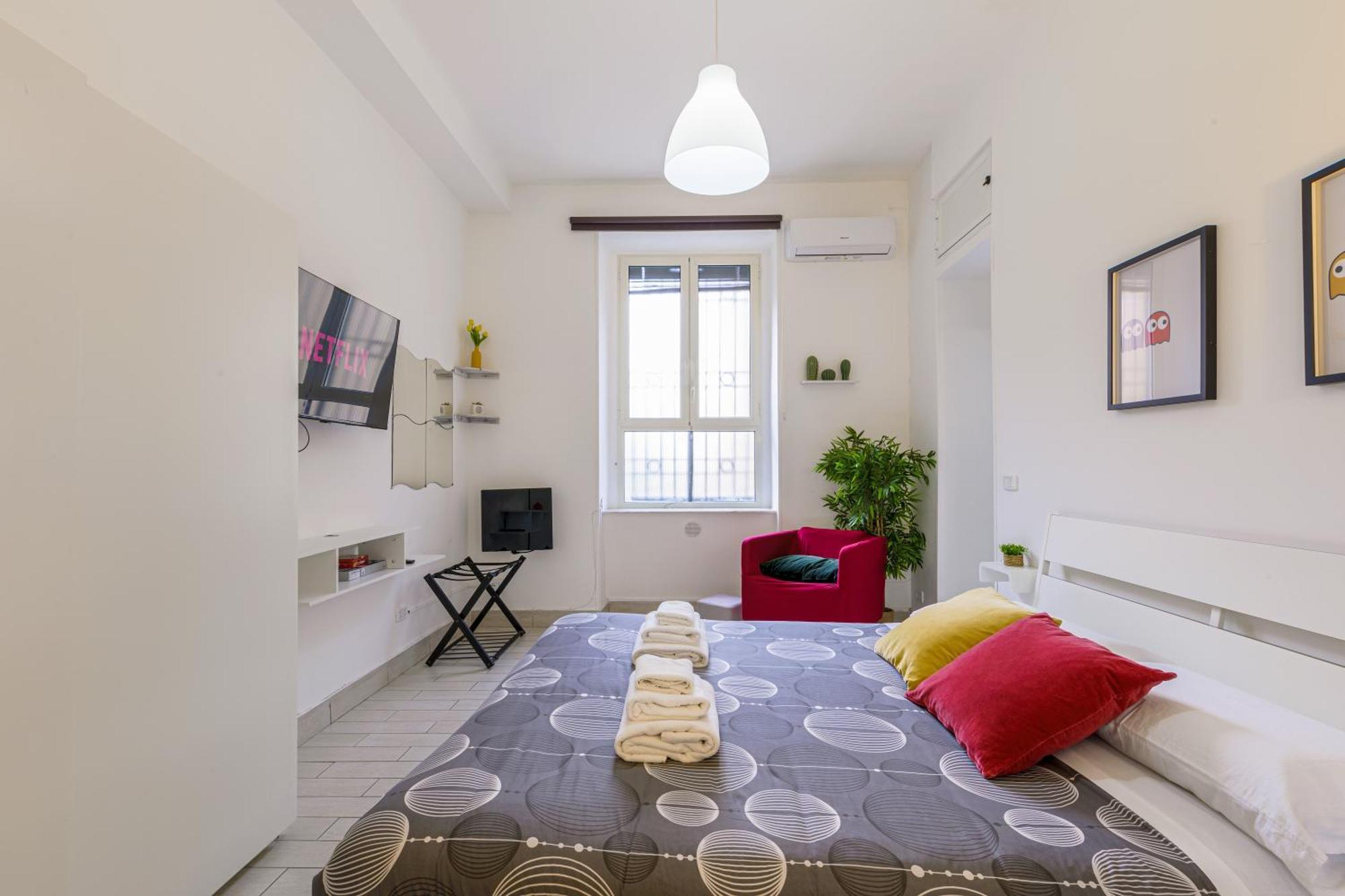 Home4Apartment 2, Salerno Cathedral Area Dış mekan fotoğraf